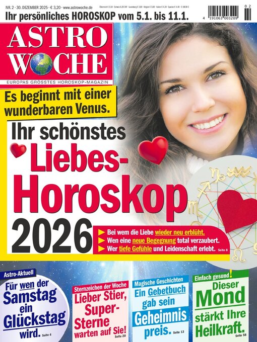 Title details for Astrowoche by Bauer Vertriebs KG - Available